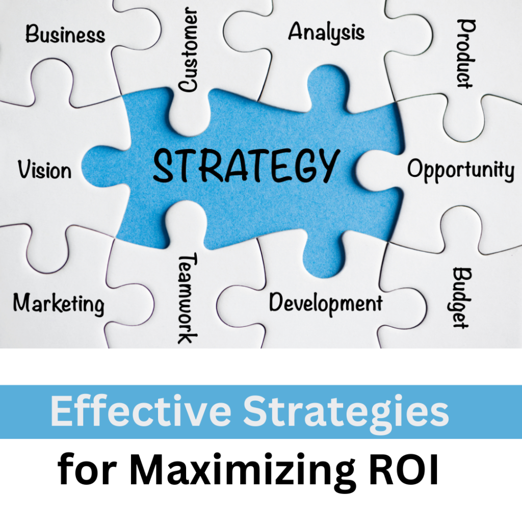 Effective Strategies for Maximizing ROI with Drop Servicing