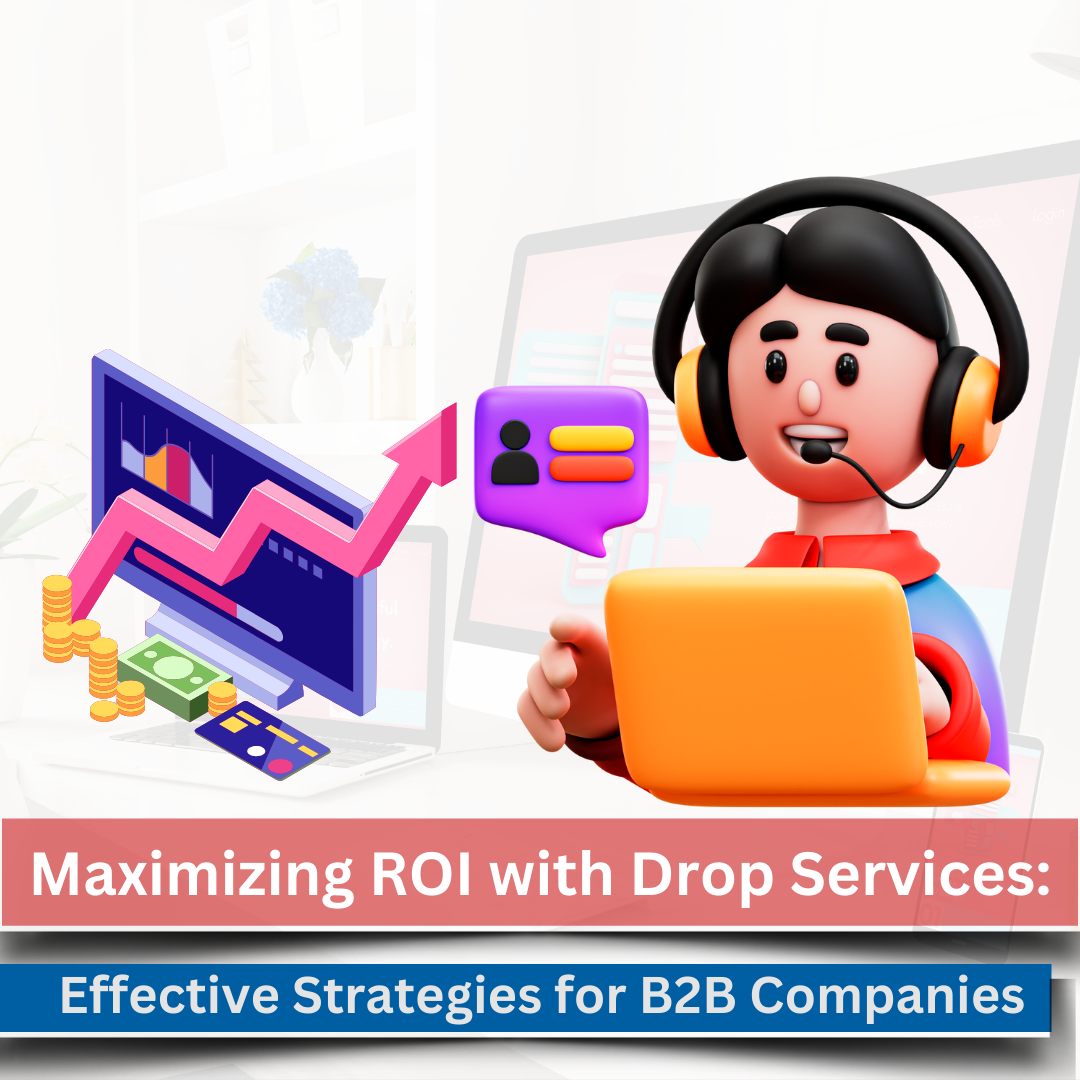 Maximizing ROI with Drop Services: Effective Strategies for B2B Companies