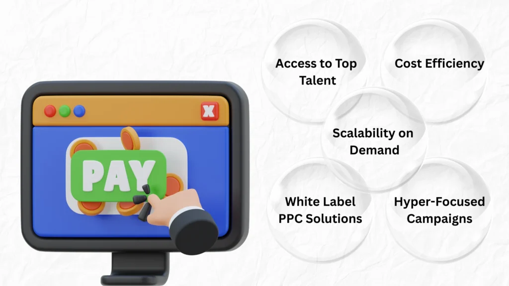 5 Reasons Why PPC Outsourcing is Your 2025 Growth Accelerator